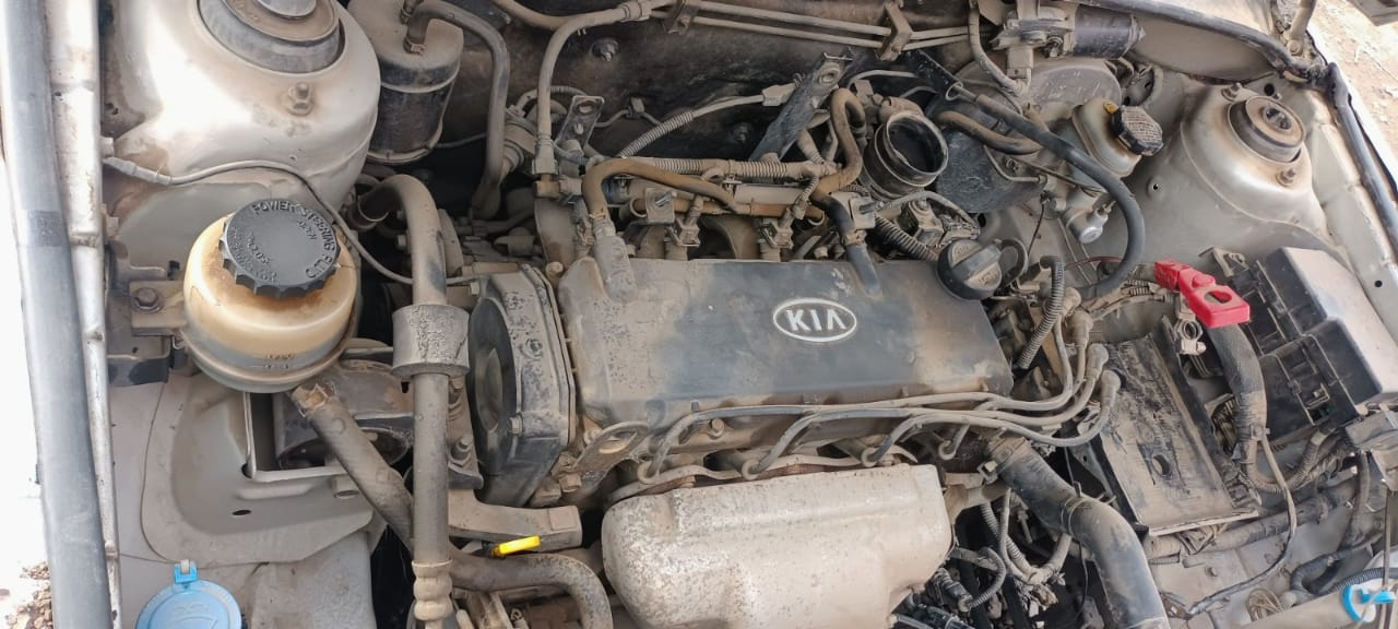  Kia RIO 2003    EN DESARME